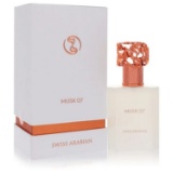 Swiss Arabian Musk 07 Men's 1.7 Oz Spray