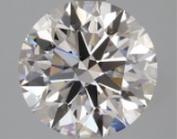 Igi Certified Round Cut 2.89ct Vs2 Lab Diamond
