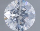 Gia Certified Round Cut 1.00ct I1 Diamond