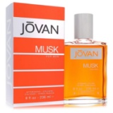 Jovan Musk Men's 8 Oz After Shave/cologne