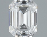Gia Certified Emerald Cut .30ct Si2 Diamond