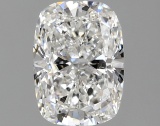 Igi Certified Cushion Cut 1.53ct Vs1 Lab Diamond