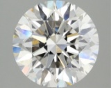 Igi Certified Round Cut 2.97ct Vvs2 Lab Diamond