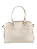 Louis Vuitton Passy Gm Vtg Ivorie Epi Shldr Bag