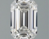 Igi Certified Emerald Cut 1.35ct Vvs1 Lab Diamond