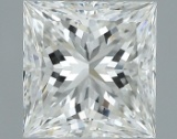 Gia Certified Princess Cut .60ct Vs2 Diamond