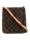 Louis Vuitton Mono Musette Salsa Vtg Shldr Bag