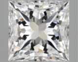 Igi Certified Princess Cut 2.34ct Vs1 Lab Diamond