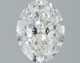 Gia Certified Oval Cut 1.50ct Vvs1 Diamond