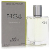 Hermes H24 Men's 1.6 Oz Refillable Spray
