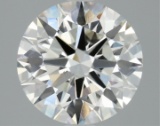 Igi Certified Round Cut 2.85ct Vs1 Lab Diamond
