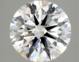 Igi Certified Round Cut 3.36ct Vs1 Lab Diamond