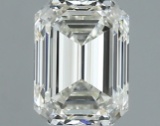 Gia Certified Emerald Cut 1.50ct Vvs1 Diamond