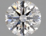 Igi Certified Round Cut 2.86ct Vs2 Lab Diamond