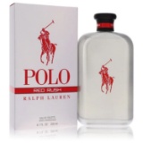 Ralph Lauren Polo Red Rush Men's 6.7 Oz Spray