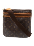 Louis Vuitton Mono Pochette Bosphore Vtg Msgr Bag