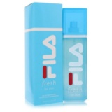 Fila Fresh Men's 3.4 Oz Eau De Toilette Spray