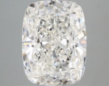 Igi Certified Cushion Cut 5.00ct Vs2 Lab Diamond