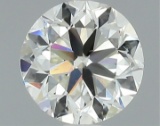 Gia Certified Round Cut 1.50ct Si2 Diamond