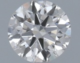 Gia Certified Round Cut .31ct Vs1 Diamond