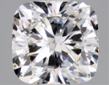 Igi Certified Cushion Cut 2.09ct Vs1 Lab Diamond