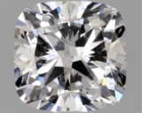 Igi Certified Cushion Cut .99ct Vs2 Lab Diamond