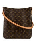 Louis Vuitton Looping Gm Vtg Ctd Canvas Shldr Bag