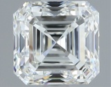 Gia Certified Asscher Cut 1.50ct Vs1 Diamond