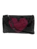 Christian Louboutin Patent Loubiposh Clutch
