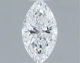 Gia Certified Marquise Cut .30ct Vvs1 Diamond