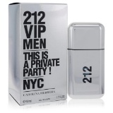 Carolina Herrera 212 Vip Men's 1.7 Oz Spray