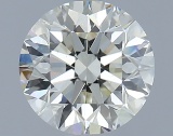 Gia Certified Round Cut 1.50ct Vs2 Diamond