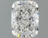 Igi Certified Cushion Cut 1.55ct Vs1 Lab Diamond