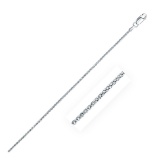 Sterling Silver High Polished Popcorn Chain 1.8mm