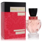 Miu Miu Twist Women's 1.7 Oz Eau De Parfum Spray