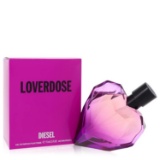 Diesel Loverdose Women's 2.5oz Eau De Parfum Spray