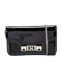 Proenza Schouler Graphic Print Snap Cls Clutch