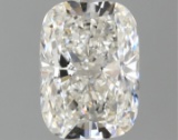 Igi Certified Cushion Cut 1.09ct Vvs2 Lab Diamond