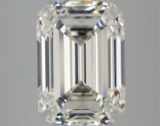 Igi Certified Emerald Cut 3.96ct Vvs2 Lab Diamond