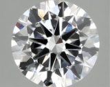 Igi Certified Round Cut 2.31ct Vs1 Lab Diamond