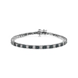 Dazzling 1.00ct Diamond Tennis Bracelet