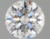 Igi Certified Round Cut 2.09ct Vvs2 Lab Diamond