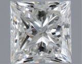 Gia Certified Princess Cut .30ct Vs1 Diamond
