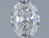Gia Certified Oval Cut 1.51ct I1 Diamond