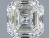 Gia Certified Asscher Cut 1.00ct Vvs1 Diamond