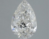 Gia Certified Pear Cut 1.50ct Vvs2 Diamond