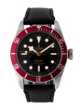 Tudor Black Bay Ss Black Dial Automatic Men's 41mm