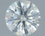 Gia Certified Round Cut 1.73ct I1 Diamond