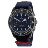Tudor Pelagos Fxd Chrono Alinghi Ti. Men's 43mm