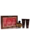 Halston Men's Set Cologne + After Shave + Gel Wash